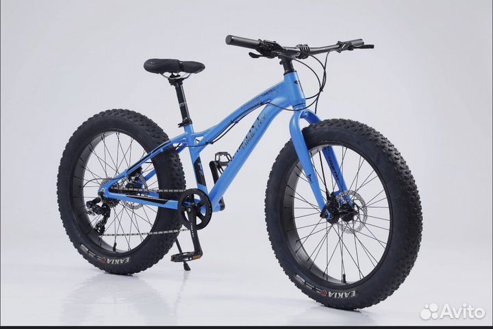 Велосипед взрослый фэтбайк новый tt120