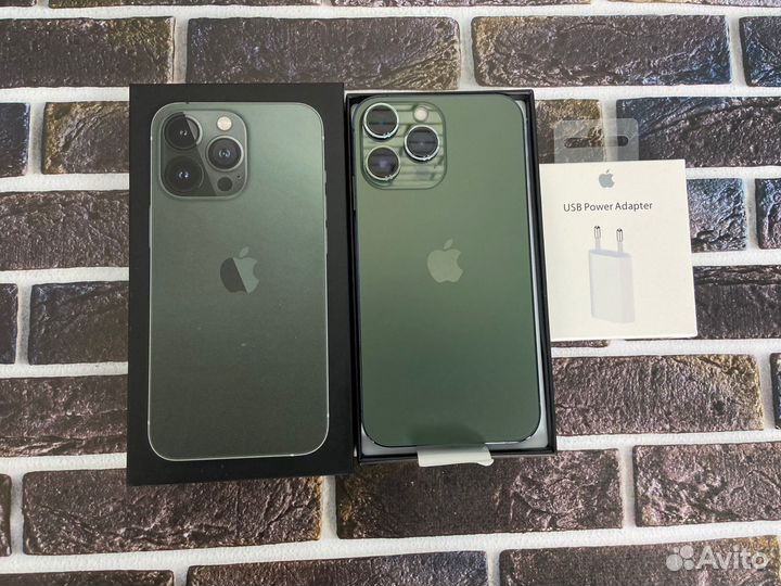 iPhone 13 Pro, 128 ГБ