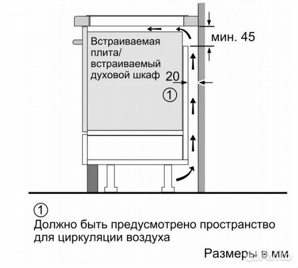 Bosch PUE612FFJ1 варочная панель индукционная