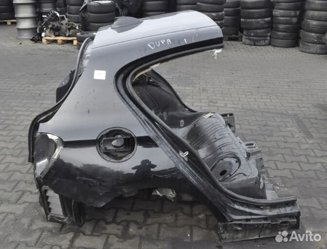 BMW 1 F20 Четверть заднее крыло правое или левое