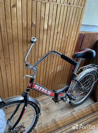 Велосипед stels 710