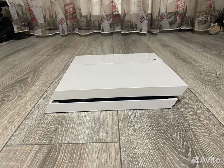 Sony playstation 4 бу