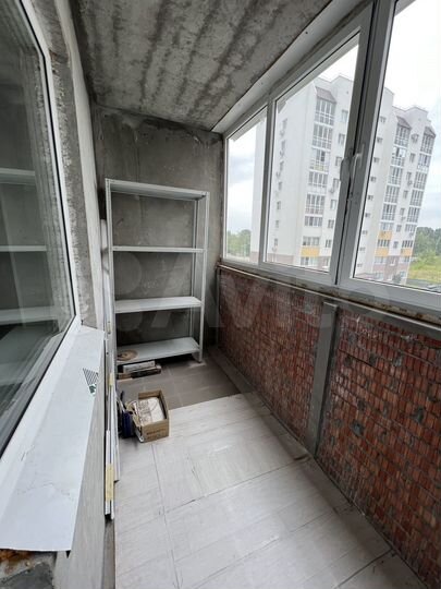 3-к. квартира, 82 м², 3/9 эт.