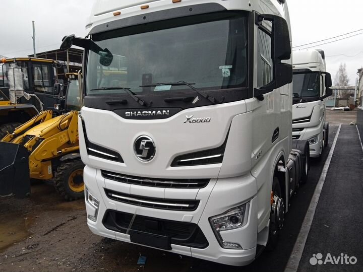 Shacman (Shaanxi) X6000, 2024