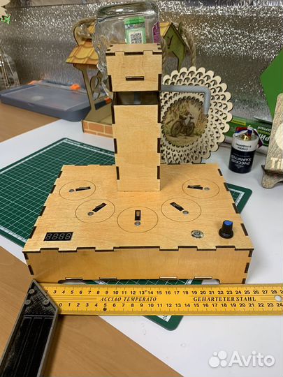 Музыкальный наливатор