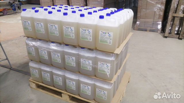 Изготовление бытовой химии