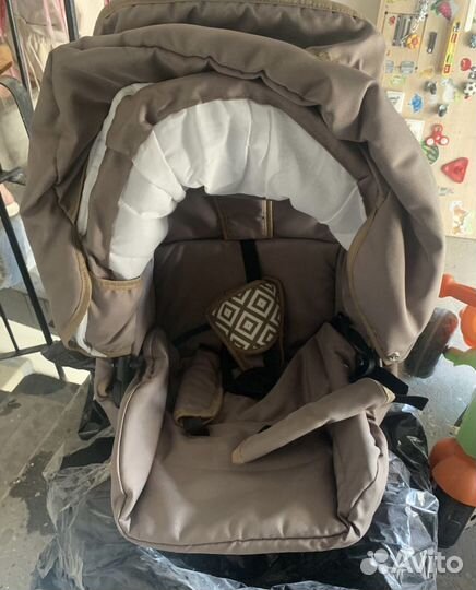 Детские коляски 2 в 1