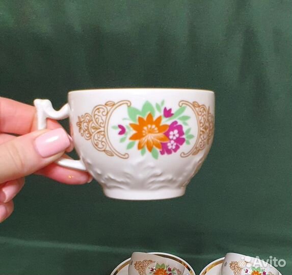 Чайные пары. Вербилки