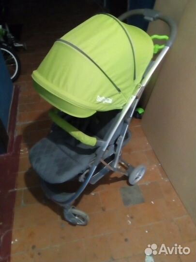 Детские коляски прогулочные