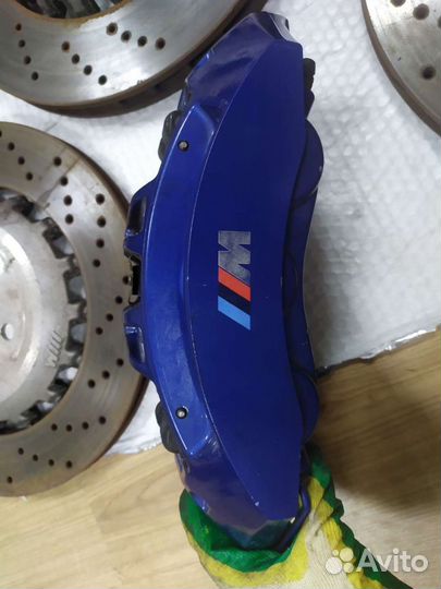 Тормозная система М5 М6 F10 комплект