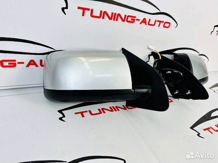 Зеркала в сборе Nissan Qashqai C7552