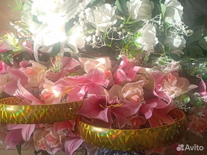 Украшения на машину