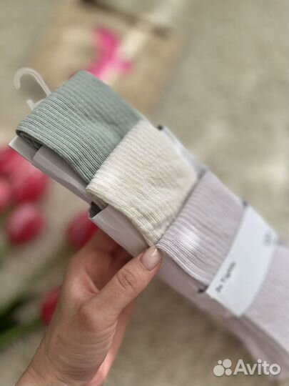 Комплект колготок C&A 92/98 на девочку