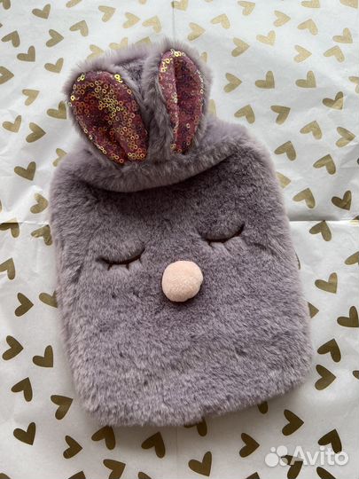 Грелка для ребенка, новая