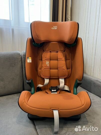Автокресло britax romer Advansafix i-size
