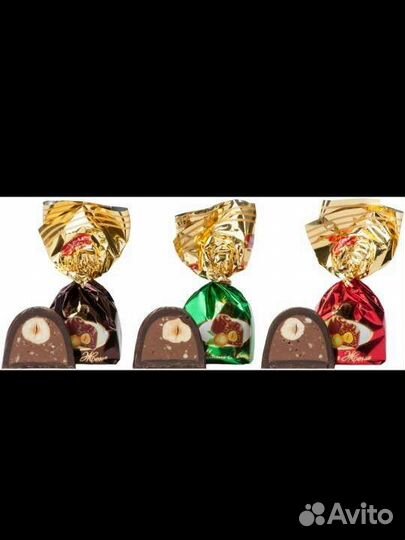 Конфеты, печенье, кондитерские изделия