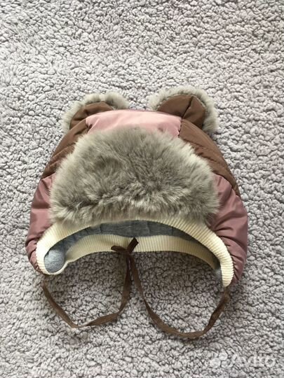 Зимняя шапка