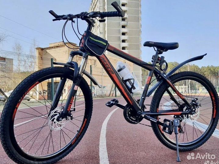 Велосипед взрослый с документами