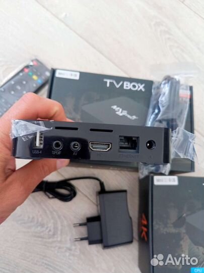 Android 11.1+8G+128G wifi смарт tv