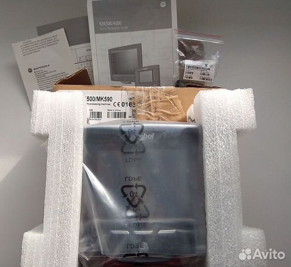 PoE-инжектор для motorola mk500