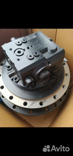 Бортовой редуктор 1912592 Caterpillar