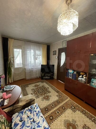 2-к. квартира, 42,4 м², 5/5 эт.