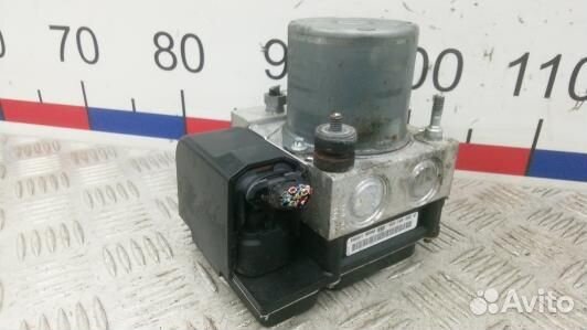 Блок ABS peugeot 3008 (ZKR04KW01)