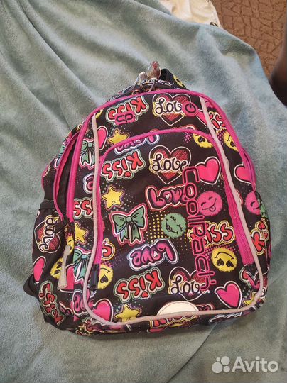 Рюкзак для начальной школы