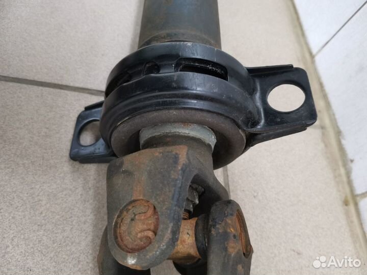 Кардан Hyundai Starex 1 2,5crdi D4CB АКПП 2 WD