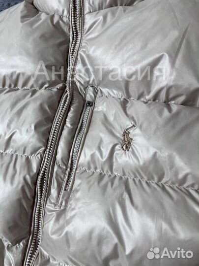 Жилетка Polo Ralph Lauren новинки сезона