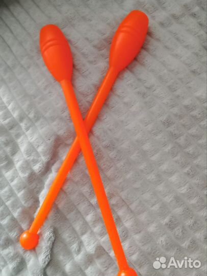 Предметы для художественной гимнастики