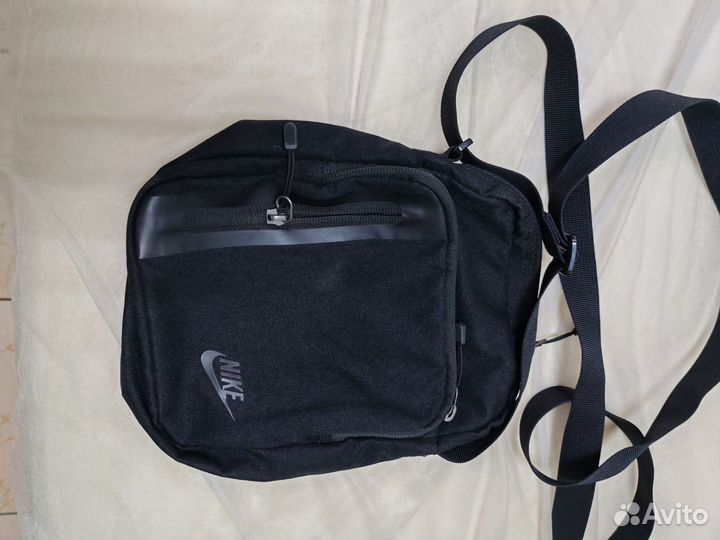 Сумка мужская спортивная nike