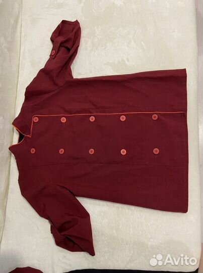 Поварская форма