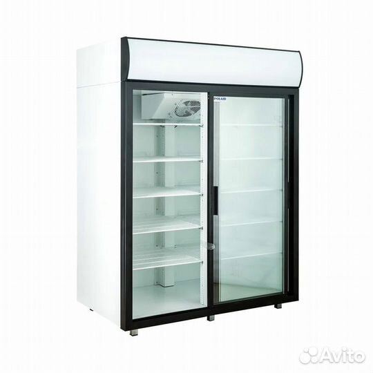 Холодильный шкаф Polair DM110Sd-S