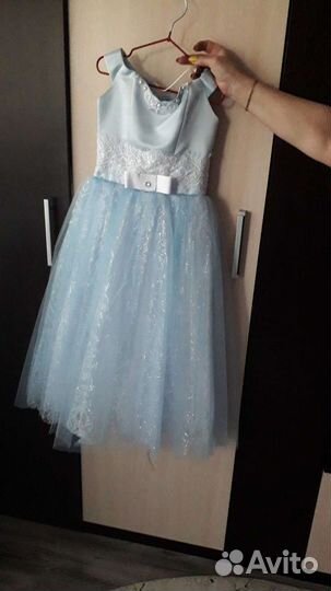 Платье детское