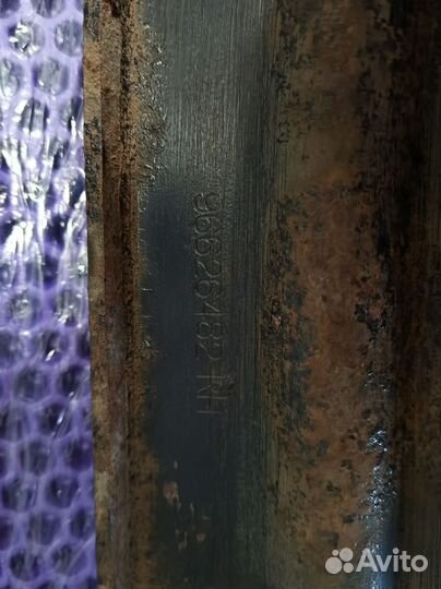 Рычаг задний продольный правый Chevrolet Captiva