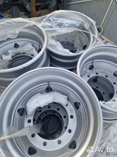 Грузовые диски 9 00 22 5