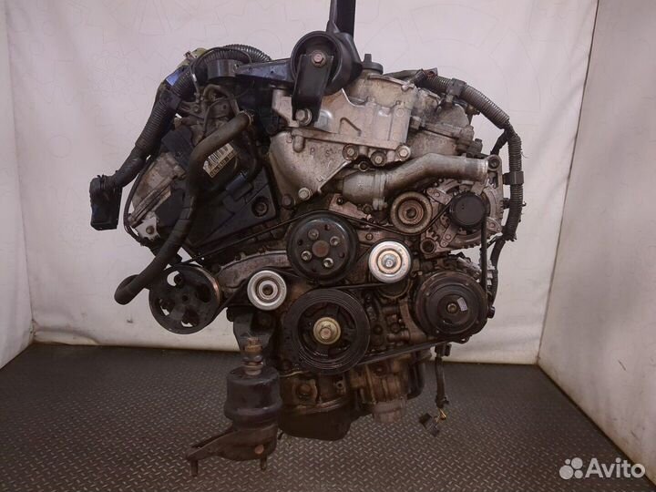 Двигатель Toyota Camry V40, 2007