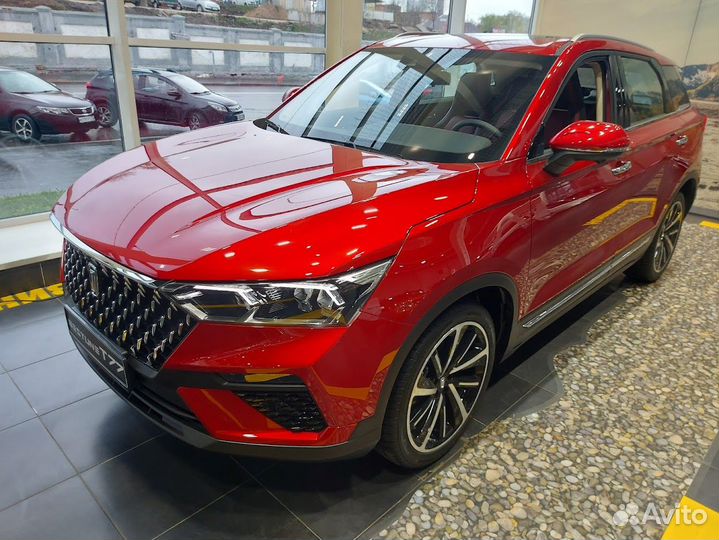 FAW Bestune T77 1.5 AMT, 2023