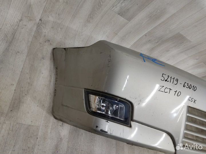 Бампер перед. toyota OPA