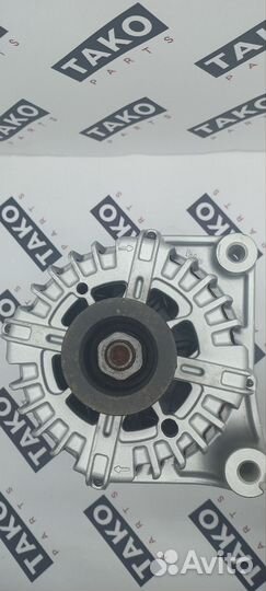 Генератор 180А бмв N47 (001-0016)