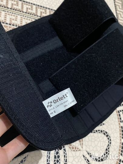 Корсет Orlett LSS-114 пояснично-крестцовый