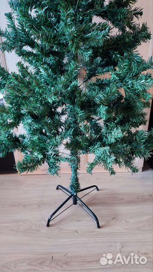 Елка искусственная бу