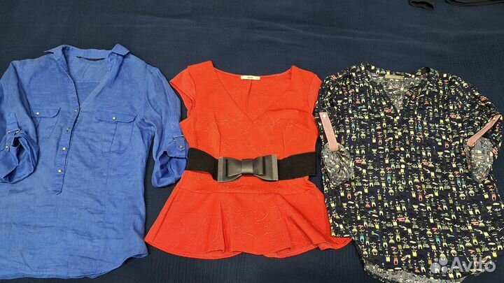 Пакет женской одежды 44 размер