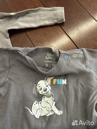 Детские вещи пакетом на мальчика 68-74