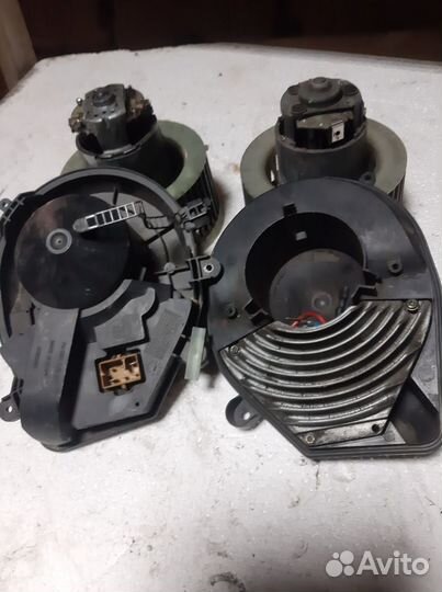 Мотор отопителя ауди а4 б5, реле регулятор 