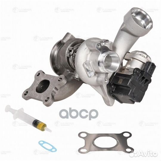 Турбокомпрессор для а/м VW Golf 13/Polo 10- 1