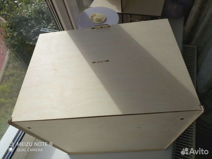 Короб ящик для мулине