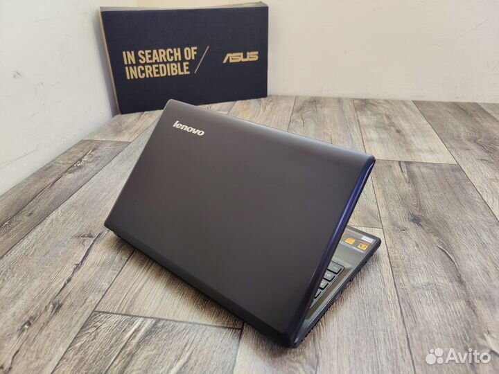 Ноутбук lenovo G580