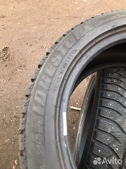 Bridgestone Ice Cruiser 7000 215/50 R17